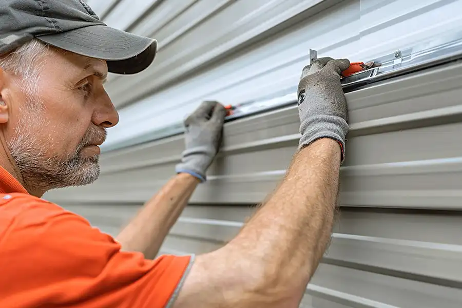 Garage Door Repair in Wakefield